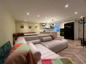 The Luxurious Hideaway